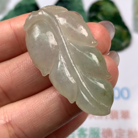 定制翡翠翡翠未镶嵌翡翠