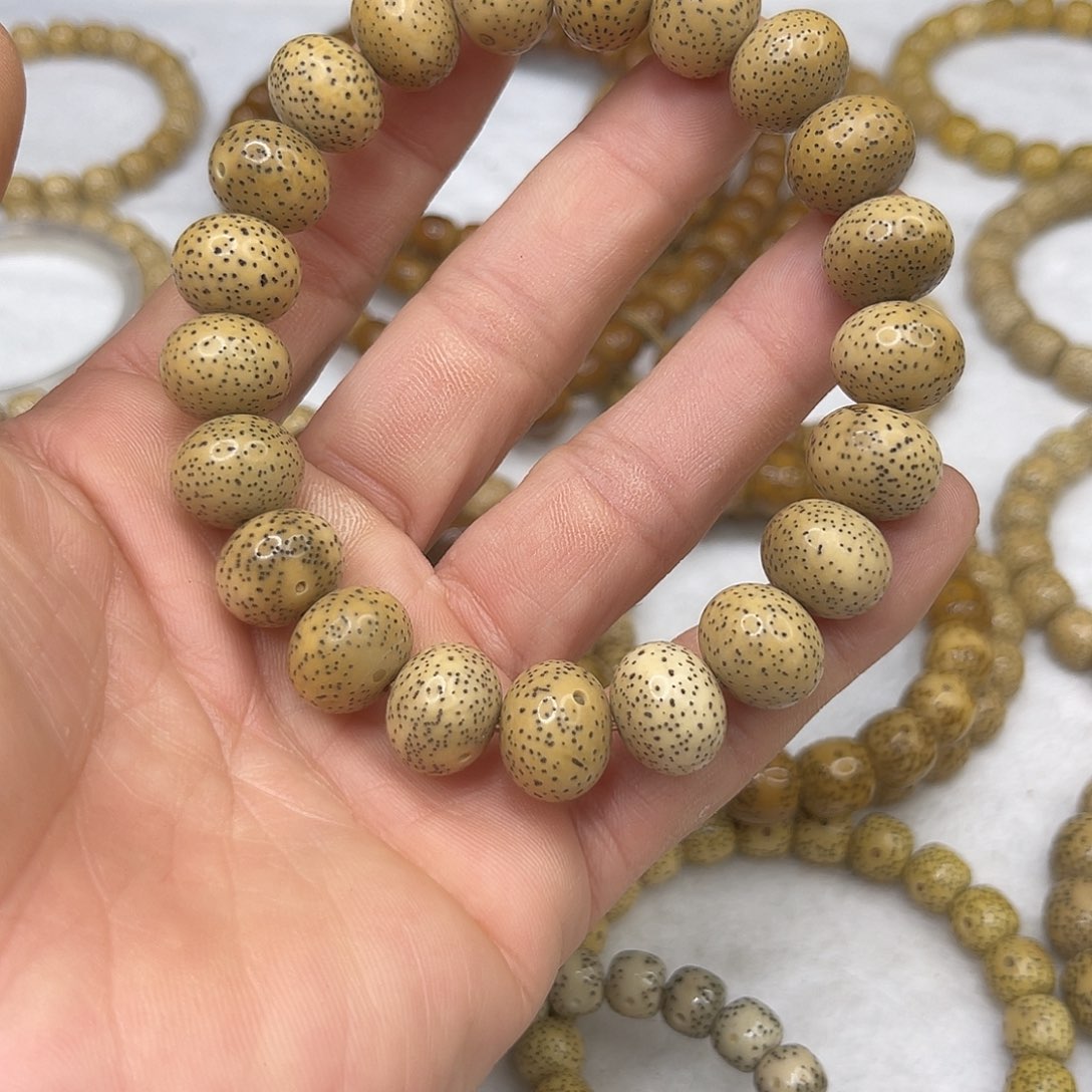 天***方星月菩提吊坠苹果