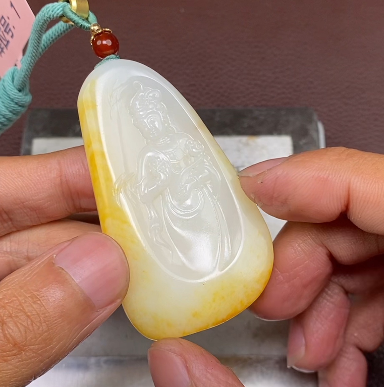 p1.15和田玉挂件多样性拍一发一未镶嵌131