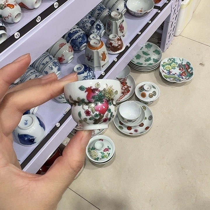 陶瓷艺术品收藏陶瓷