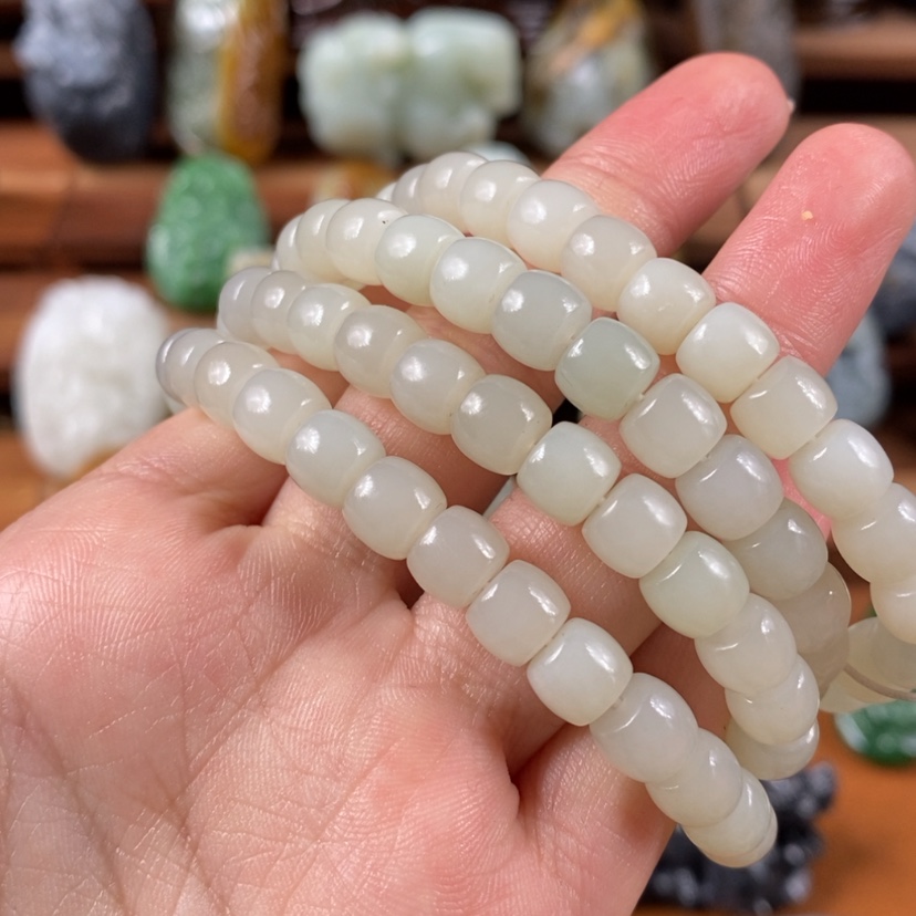 【闪购商品】未镶嵌和田玉把件