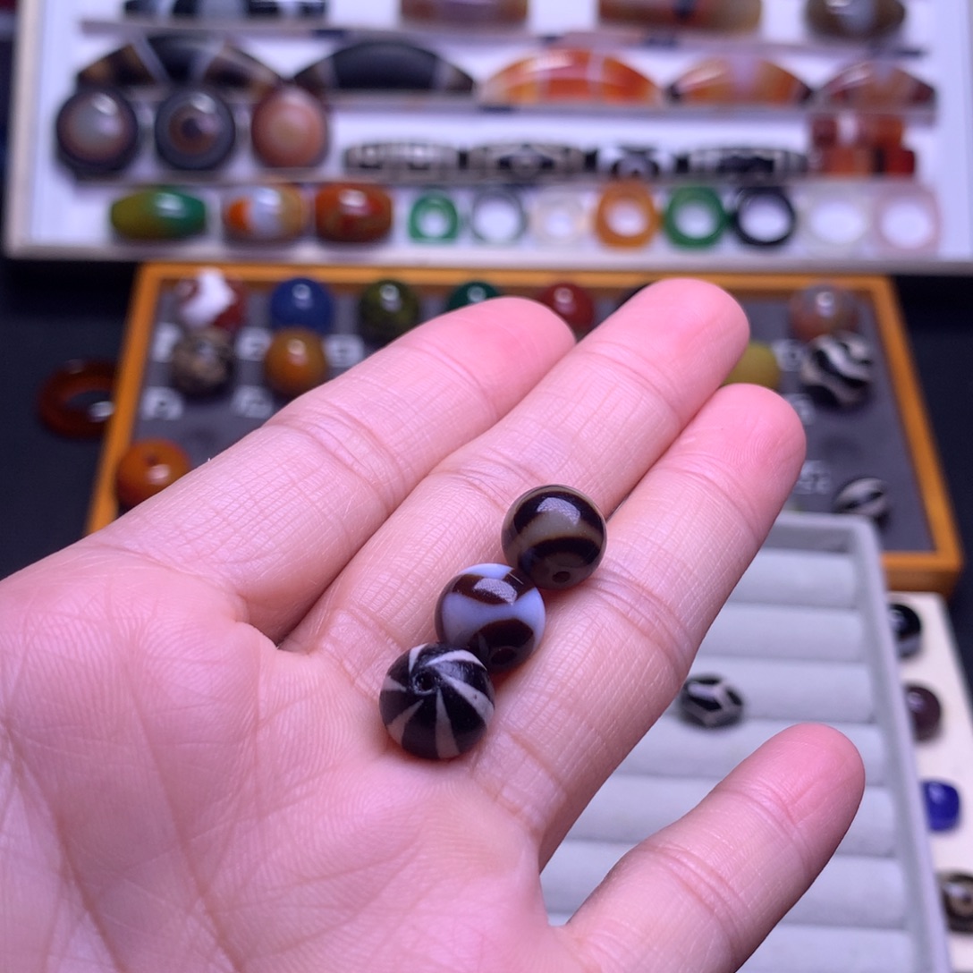 *****玛瑙/玉髓未镶嵌颈饰