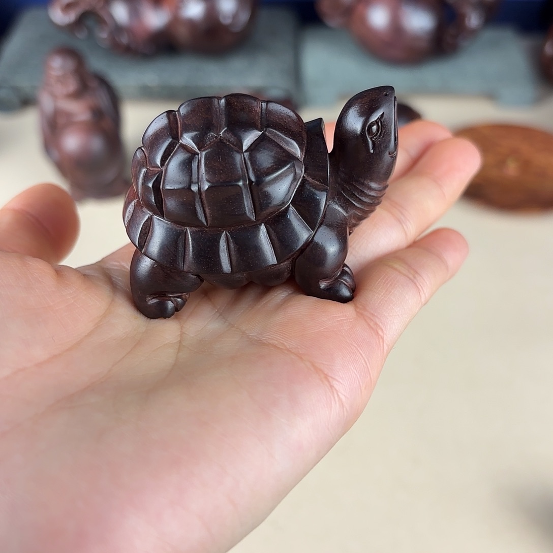 黄花梨/降香黄檀把件把件