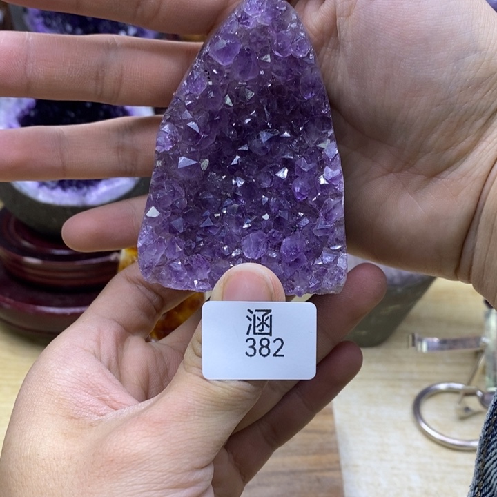 水晶大型摆件（非配饰）未镶嵌