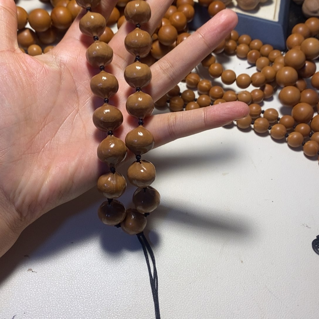 橄榄核手串/手链1.6手持