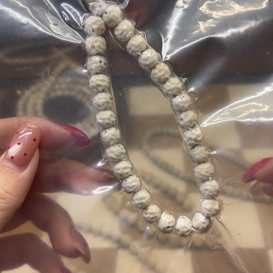 吊坠星月菩提非金属星月菩提 8改无相