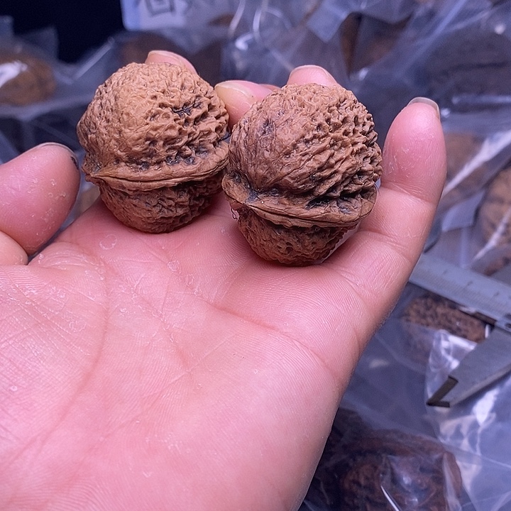 吊坠文玩核桃   103