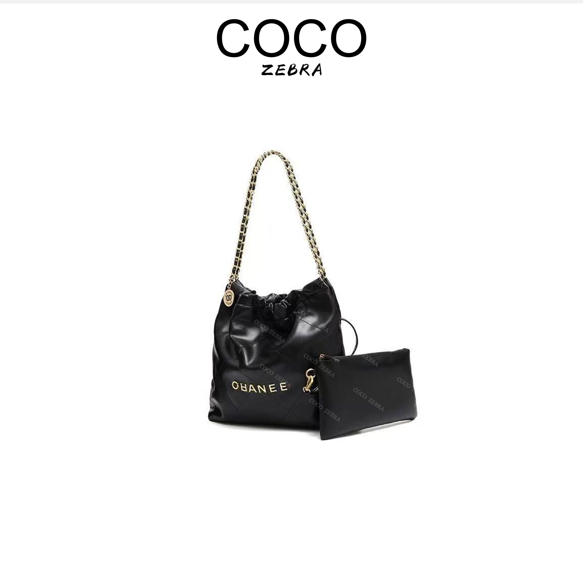 COCO ZEBRA MM091 新款时尚经典女士肩包百搭