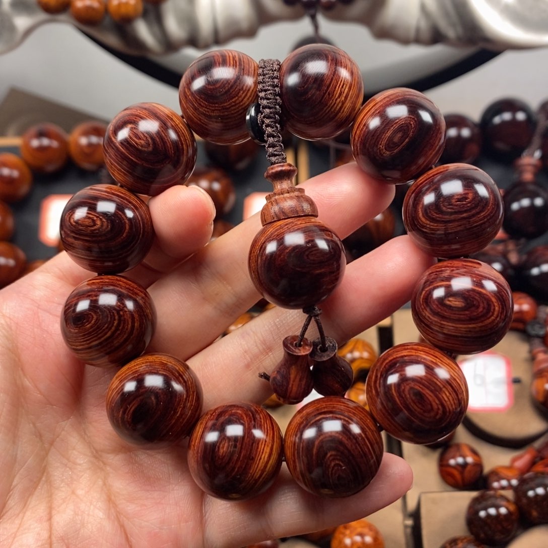 【闪购商品】黄花梨/降香黄檀2.0丹凤眼