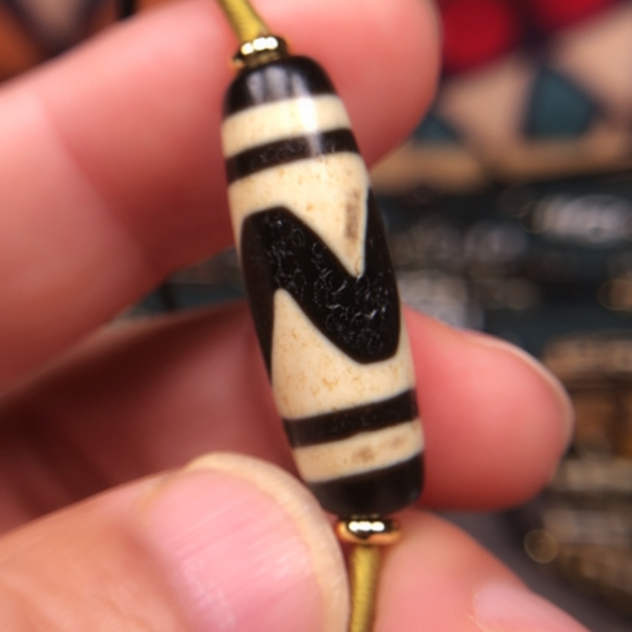 【闪购商品】未镶嵌颈饰玛瑙/玉髓远**韵