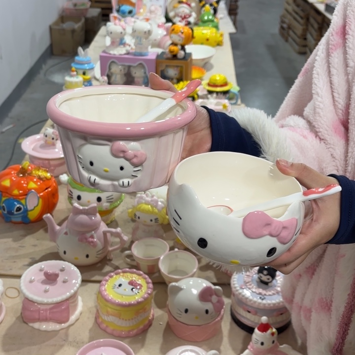 陶摆件陶瓷摆件欢迎光临