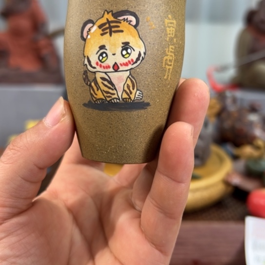 紫砂茶宠紫砂茶器