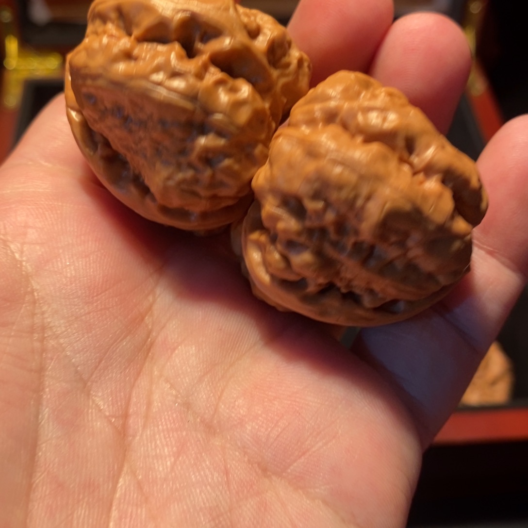 豪***爸文玩核桃吊坠12666666