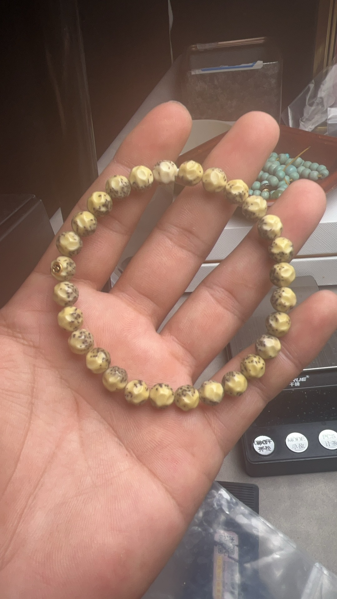 星月菩提手串精品