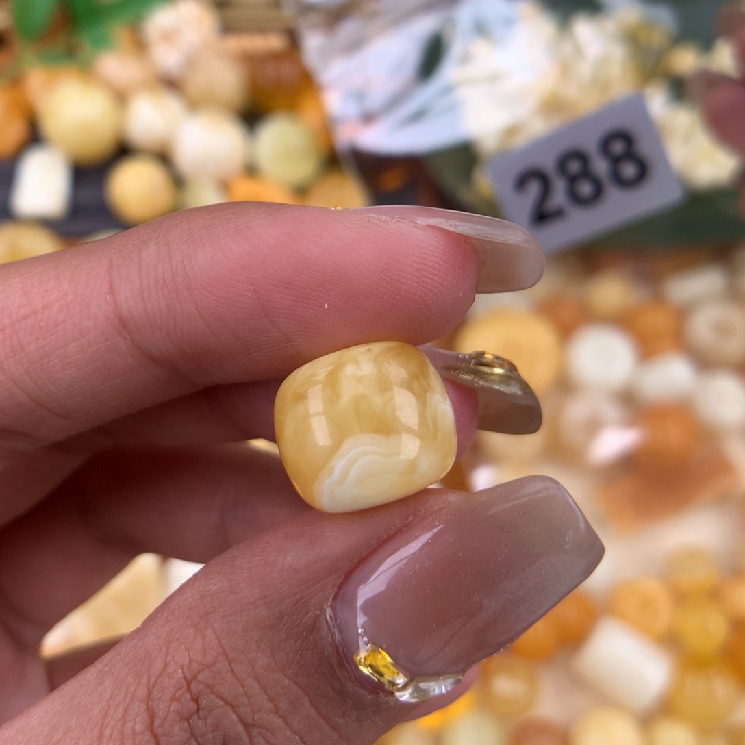 琥珀珠宝奇石未镶嵌13