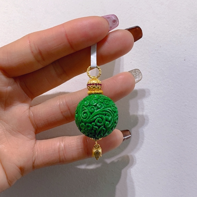 【闪购商品】颈饰未镶嵌翡翠