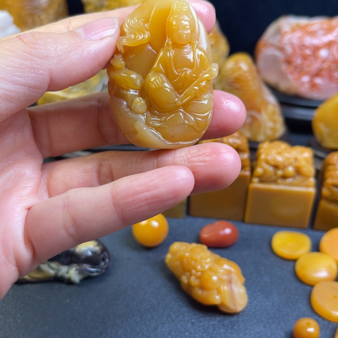 【闪购商品】田黄石㑂*1111111111111