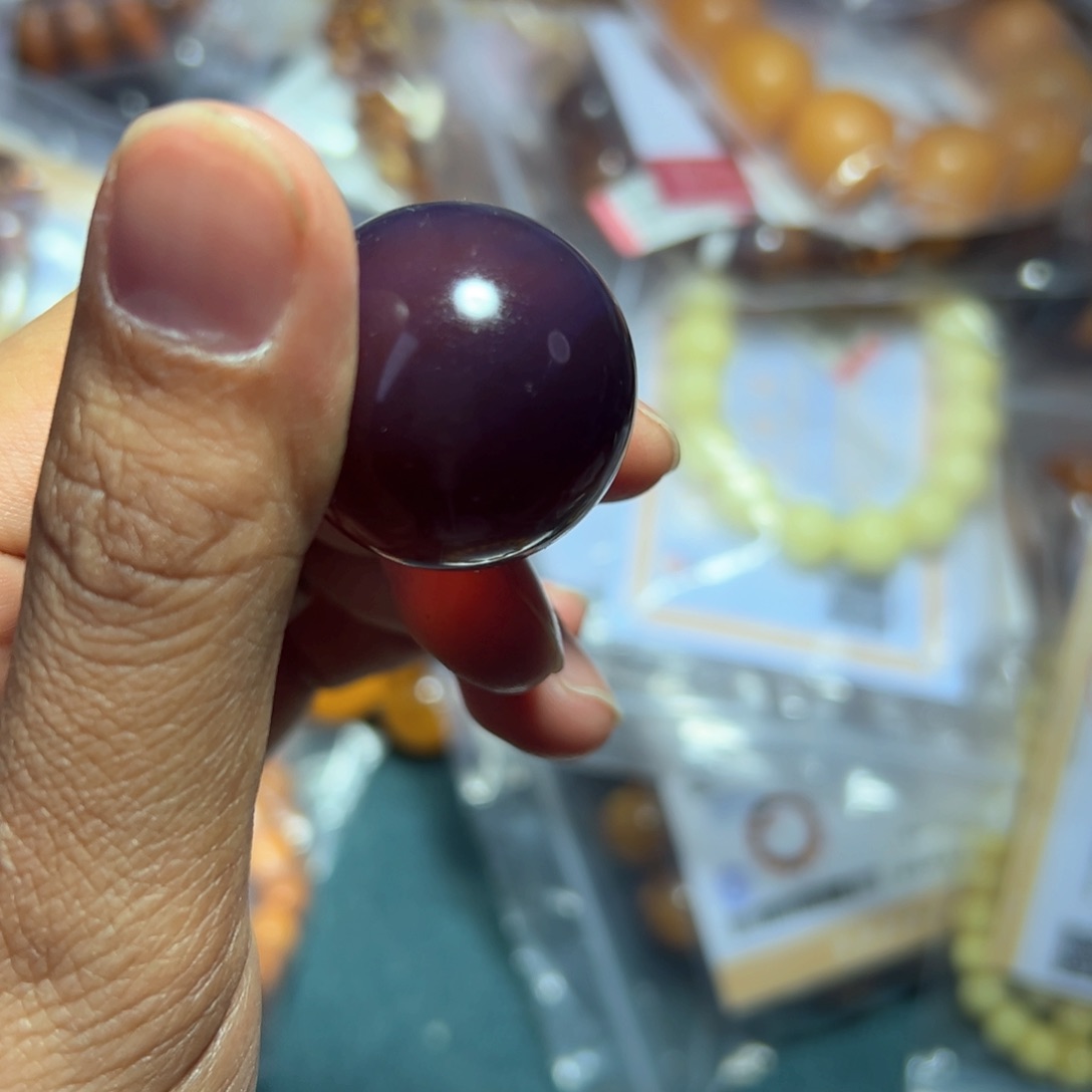 琥珀珠宝奇石未镶嵌167