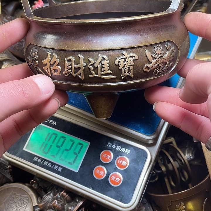 铜器摆件诚信经营