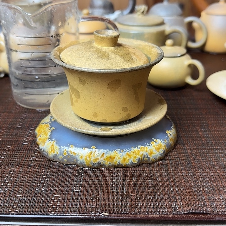 茶壶紫砂坭兴陶龙窑柴烧大寺