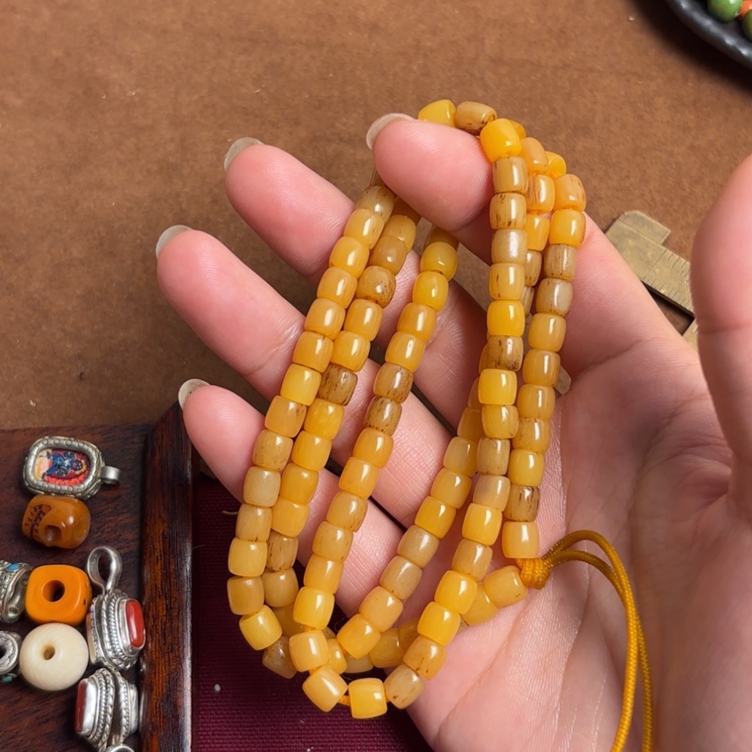 橄榄核手串/手链藏传小配饰