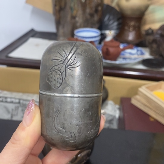 紫砂茶杯好物分享哈哈哈哈