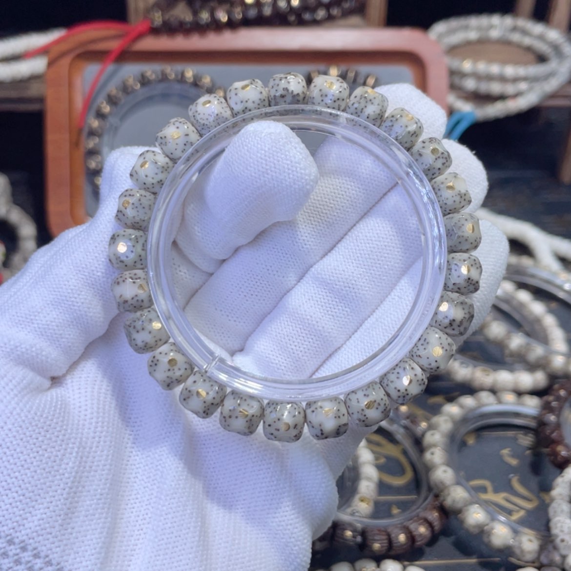 【闪购商品】星月菩提手串福利