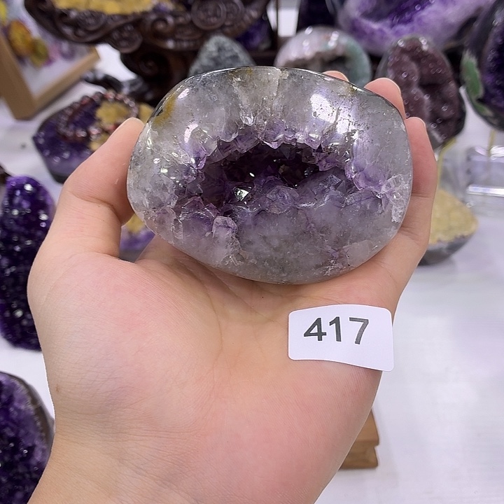 水晶大型摆件（非配饰）未镶嵌