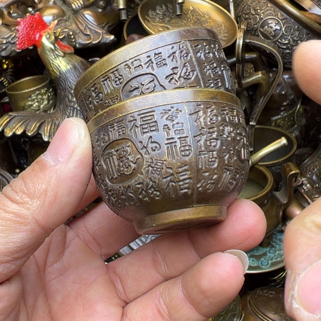 精美文玩精品摆件