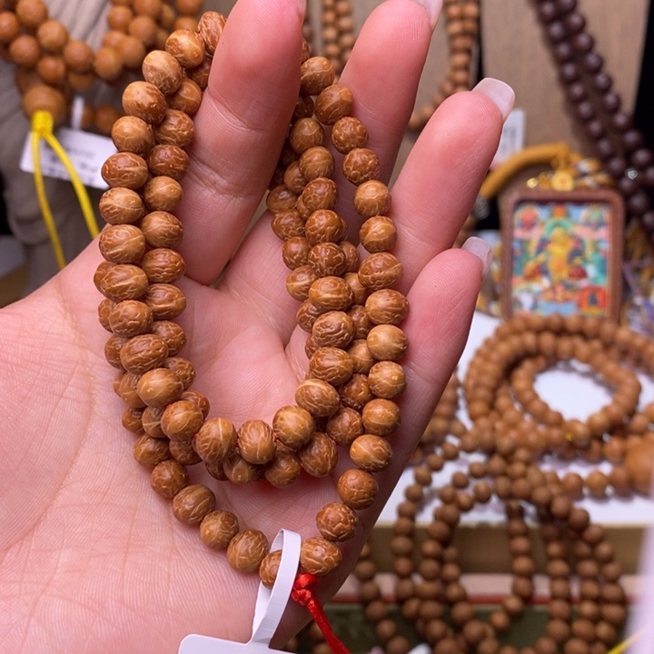 手串凤眼菩提辉*6.5+108