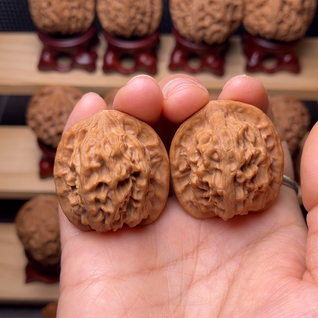 吊坠文玩核桃天地