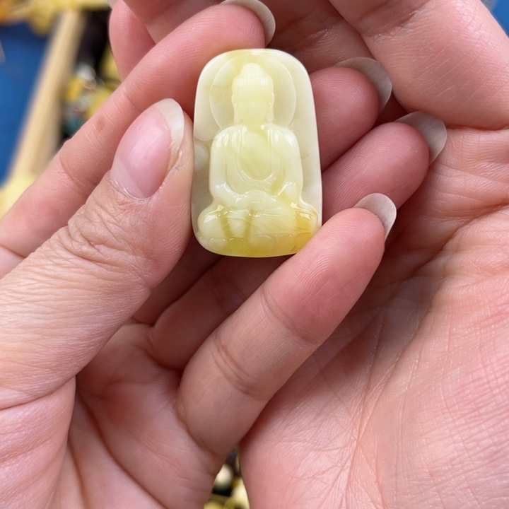 琥珀珠宝奇石未镶嵌琥珀，