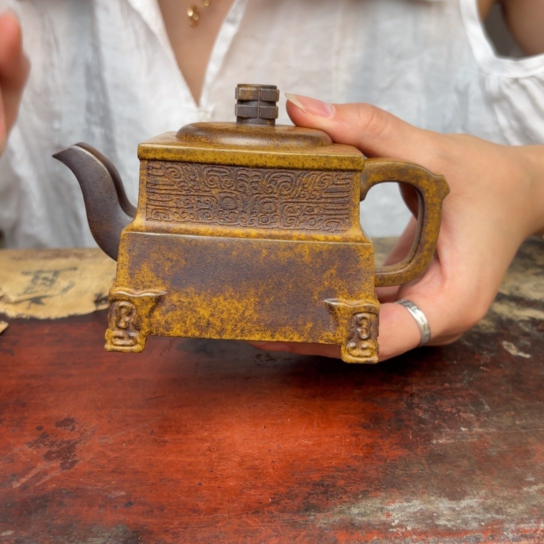 茶壶紫砂宜兴紫砂壶