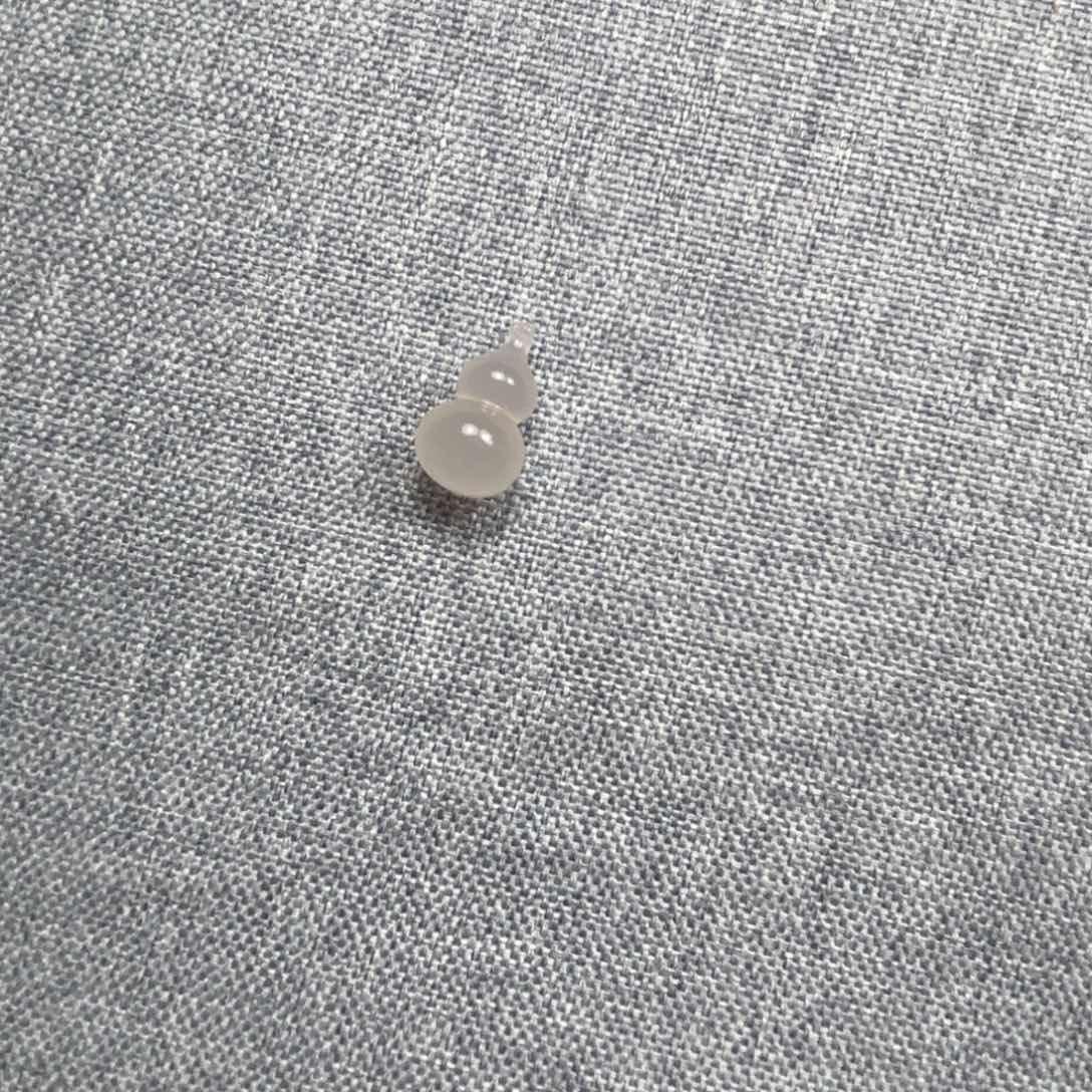 玛瑙/玉髓颈饰合金
