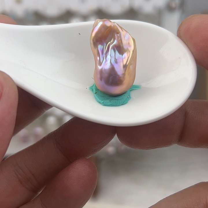 颈饰未镶嵌淡水珍珠