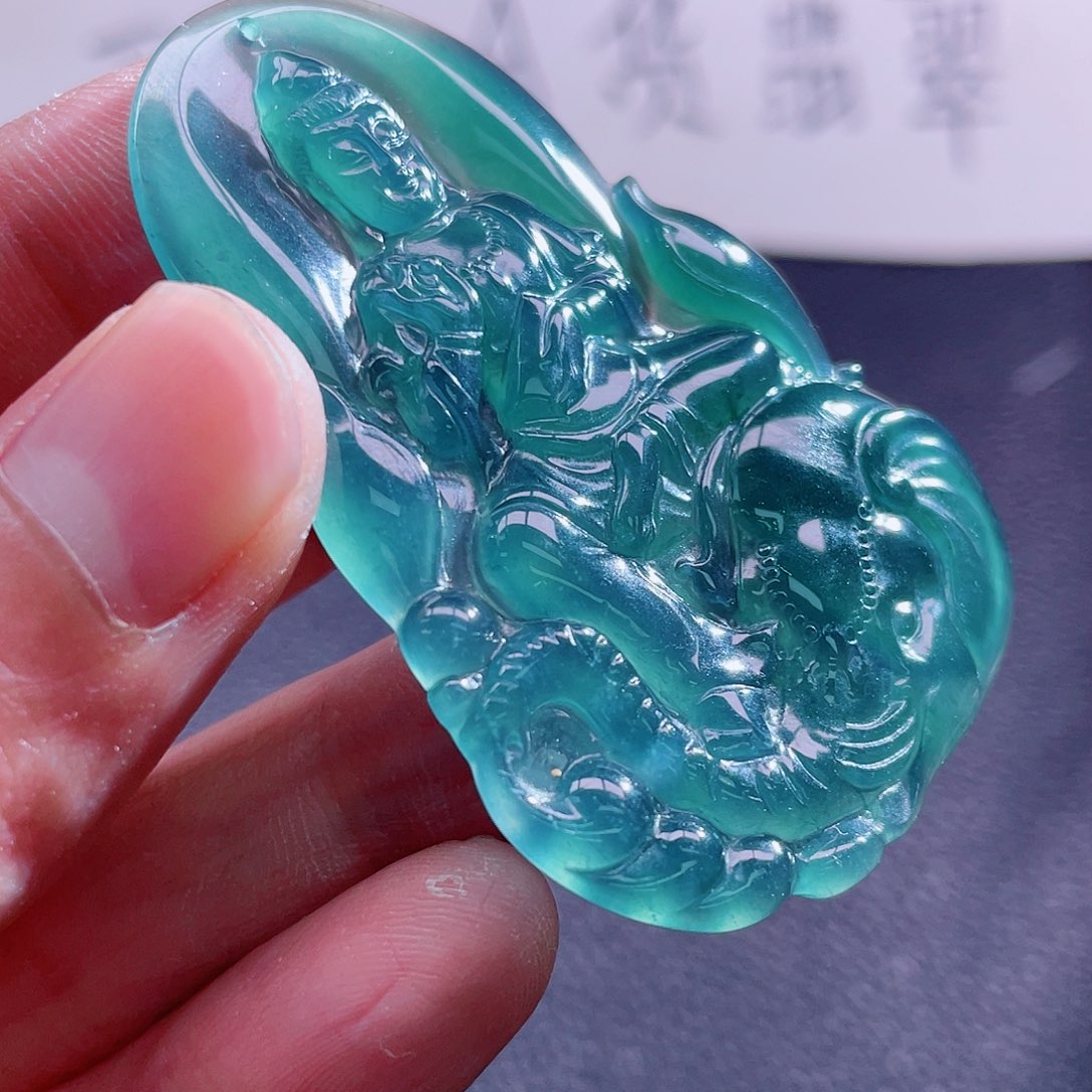 翡翠颈饰未镶嵌88888888