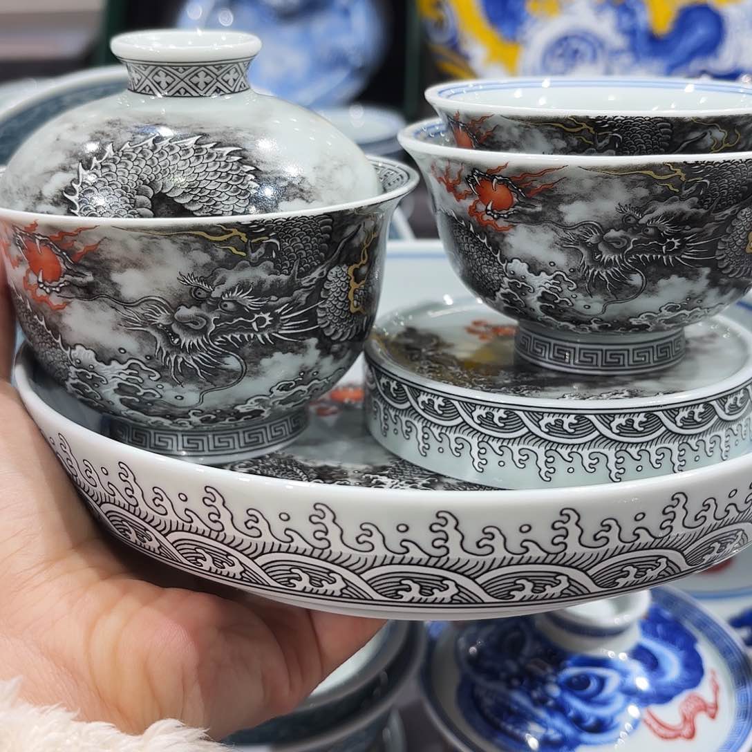 瓷片景德镇瓷器研究与