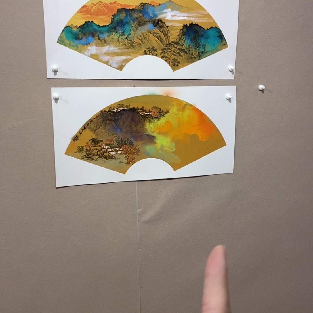 国画自*墨鱼精品墨鱼精品