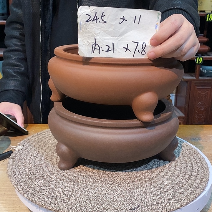 花盆紫砂紫砂艺术