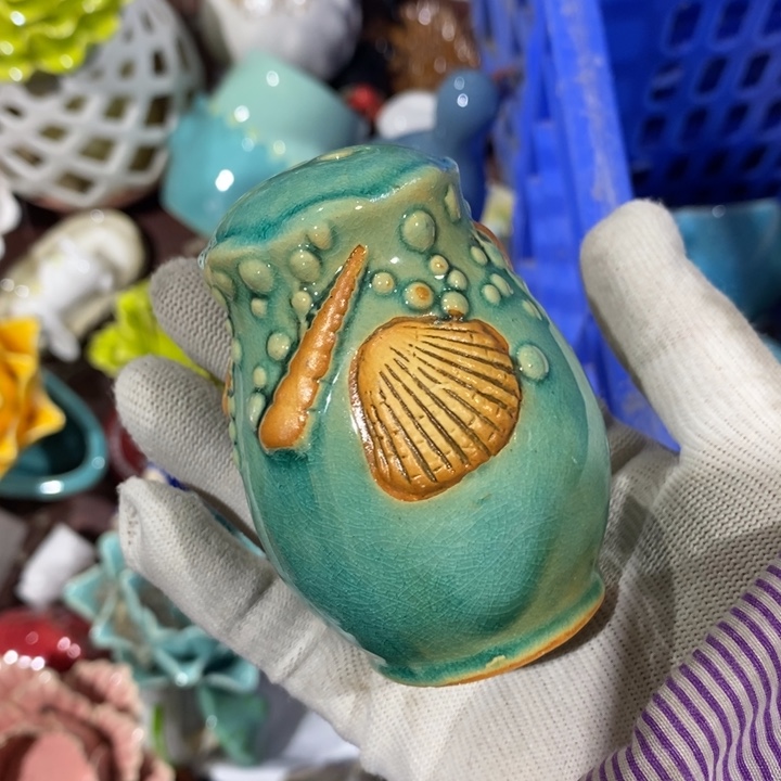 陶瓷树脂工艺摆件