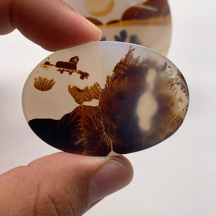 玛瑙/玉髓颈饰未镶嵌醉*生