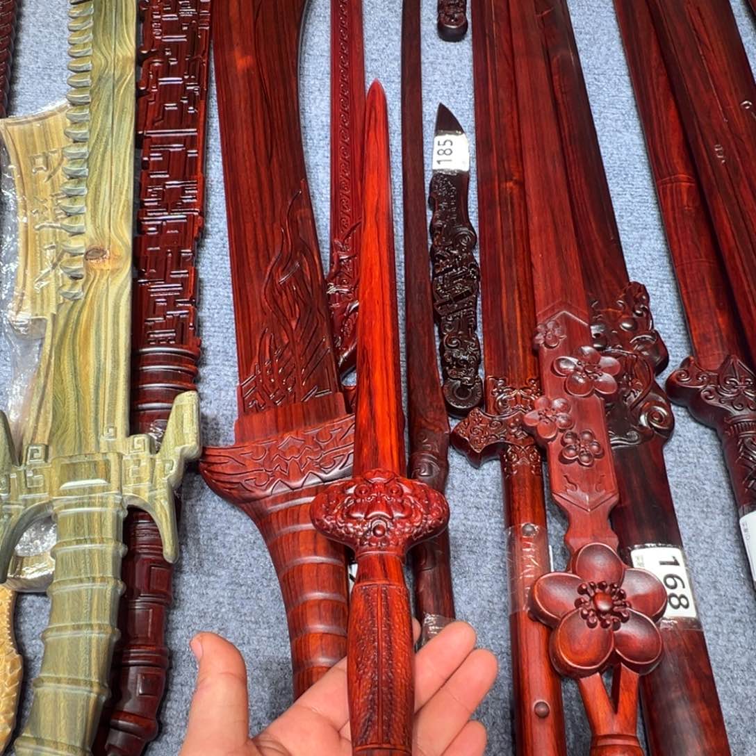 非洲紫檀（红花梨）✨**✨永乐