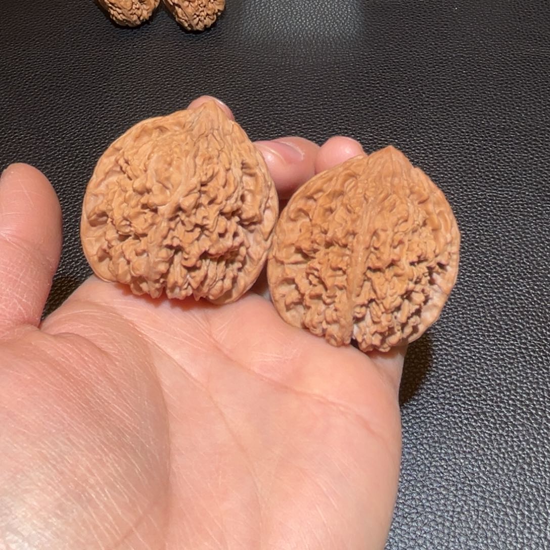 把件文玩核桃满天星43