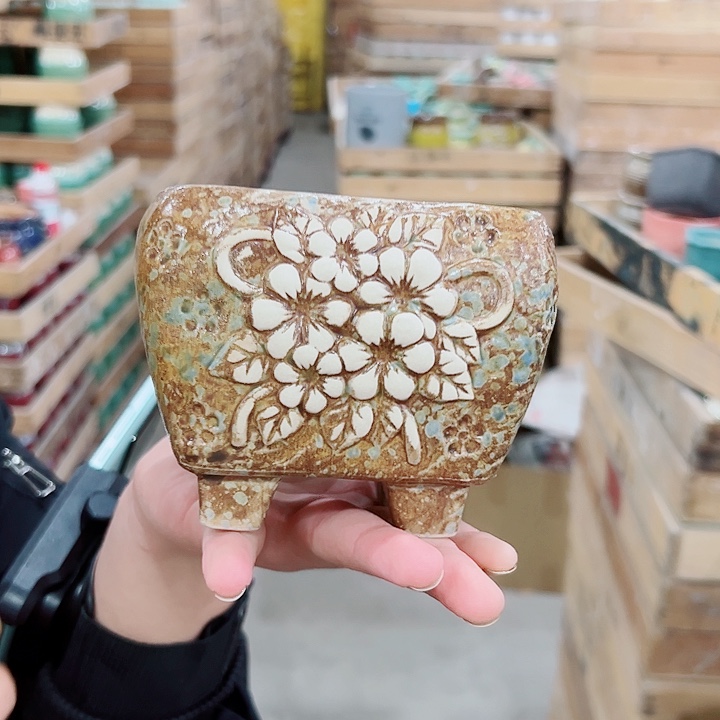 花盆有孔！订单凑满10米包由！