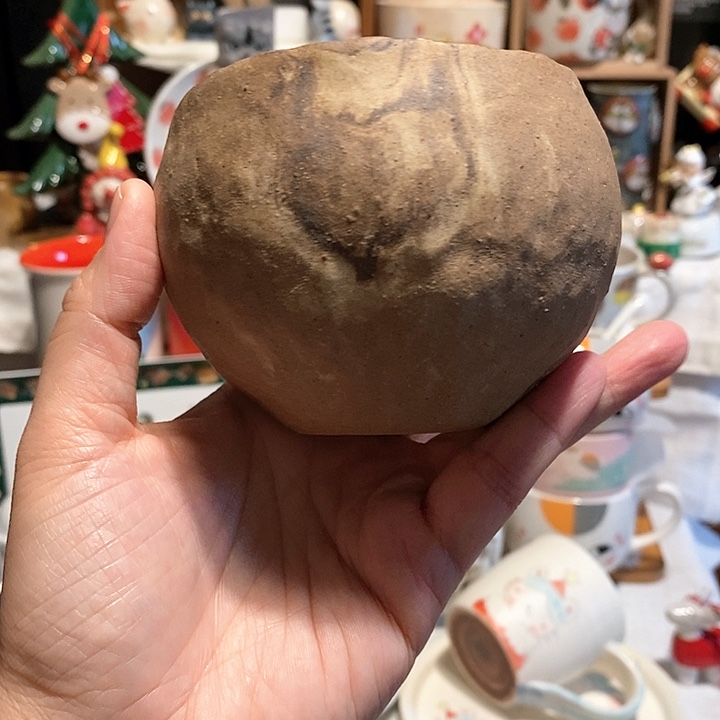 蛋杯咖啡杯手捏手作