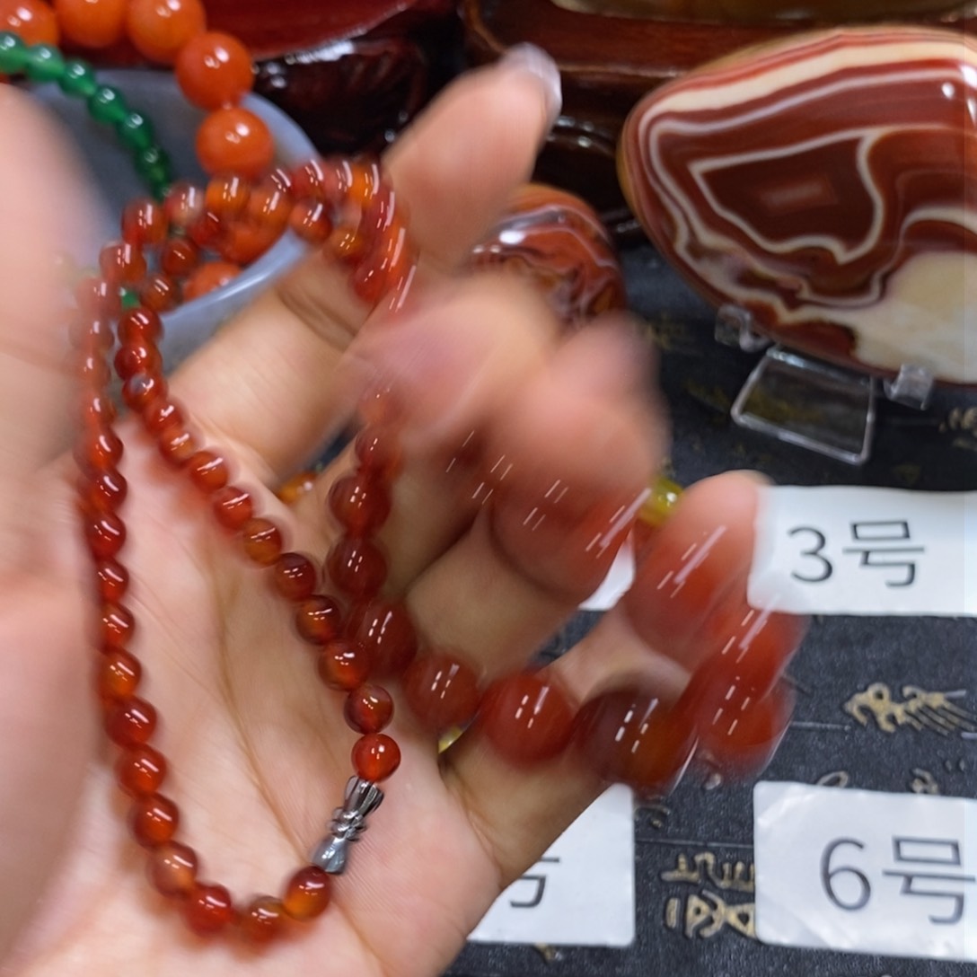 玛瑙/玉髓珠宝奇石未镶嵌