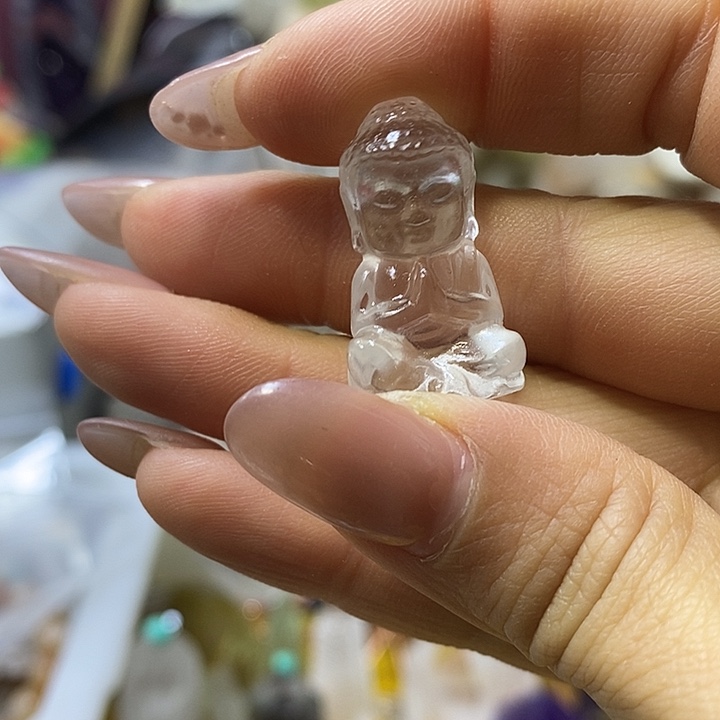 未镶嵌珠宝半成品水晶
