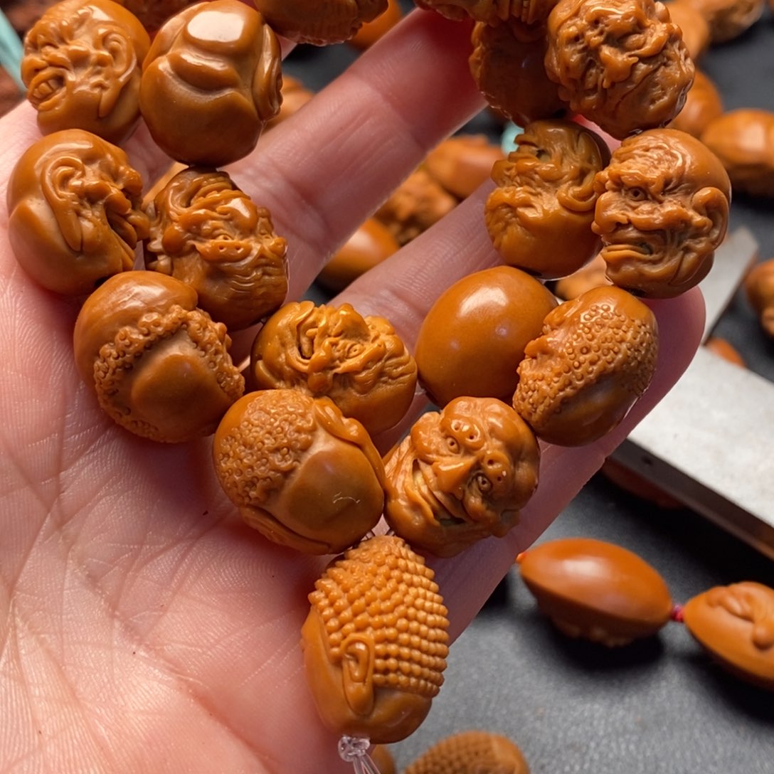 吊坠橄榄核单**坏橄榄核