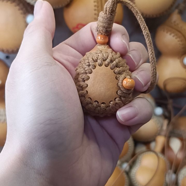 迷你小美葫芦收纳包，适合包挂