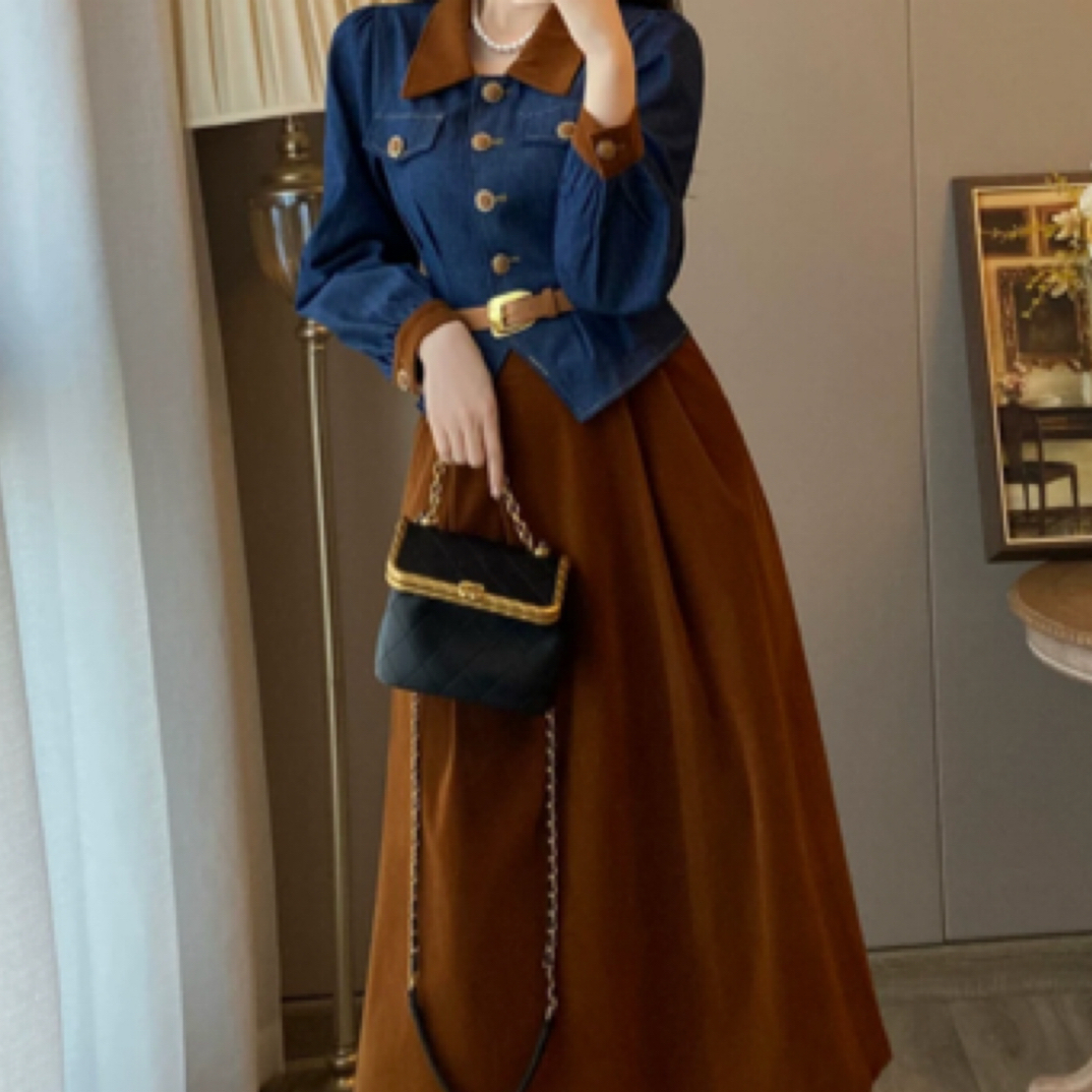 401-500【按主播过款编码下单】小郭女装【非图片】